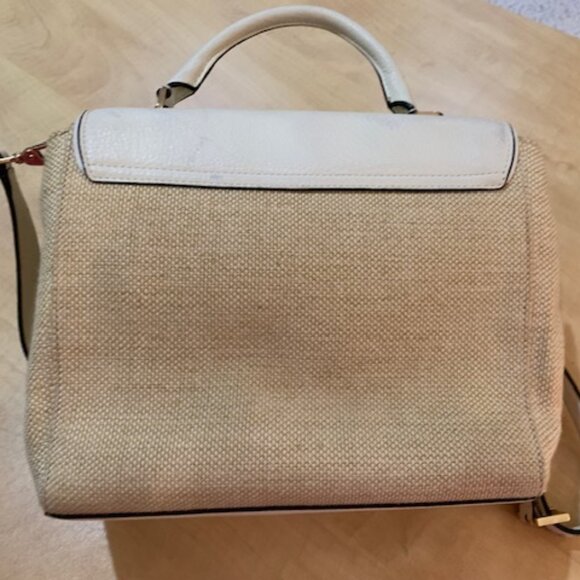 Kate Spade Handbag Cream - Picture 3 of 12